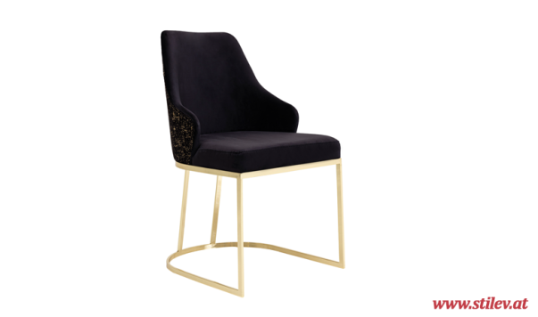 Versace Esstisch mit 6 Stühle LX