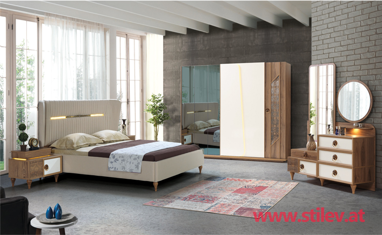 Zerafet Schlafzimmer