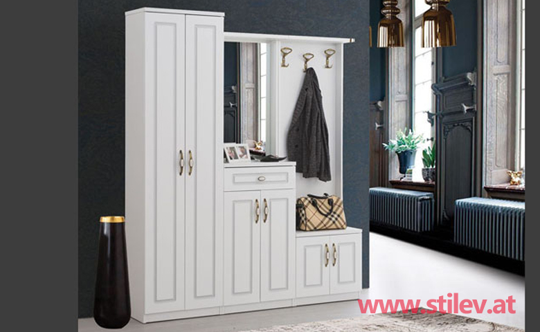 Berra OR Garderobe