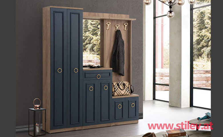 Defne OR Garderobe