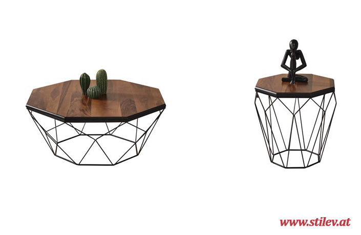 M-139 Couchtisch SET