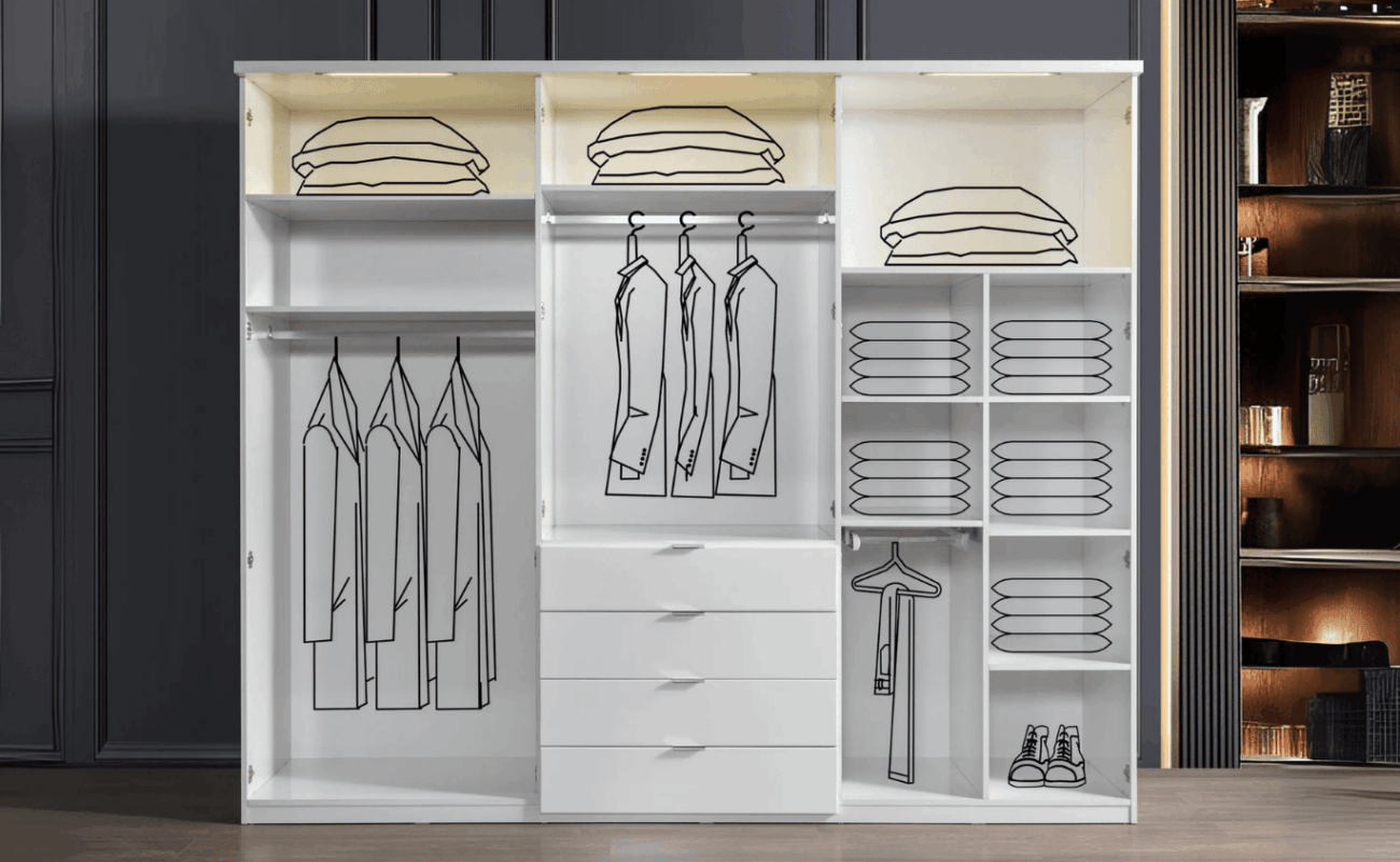 Melis Kleiderschrank (3)