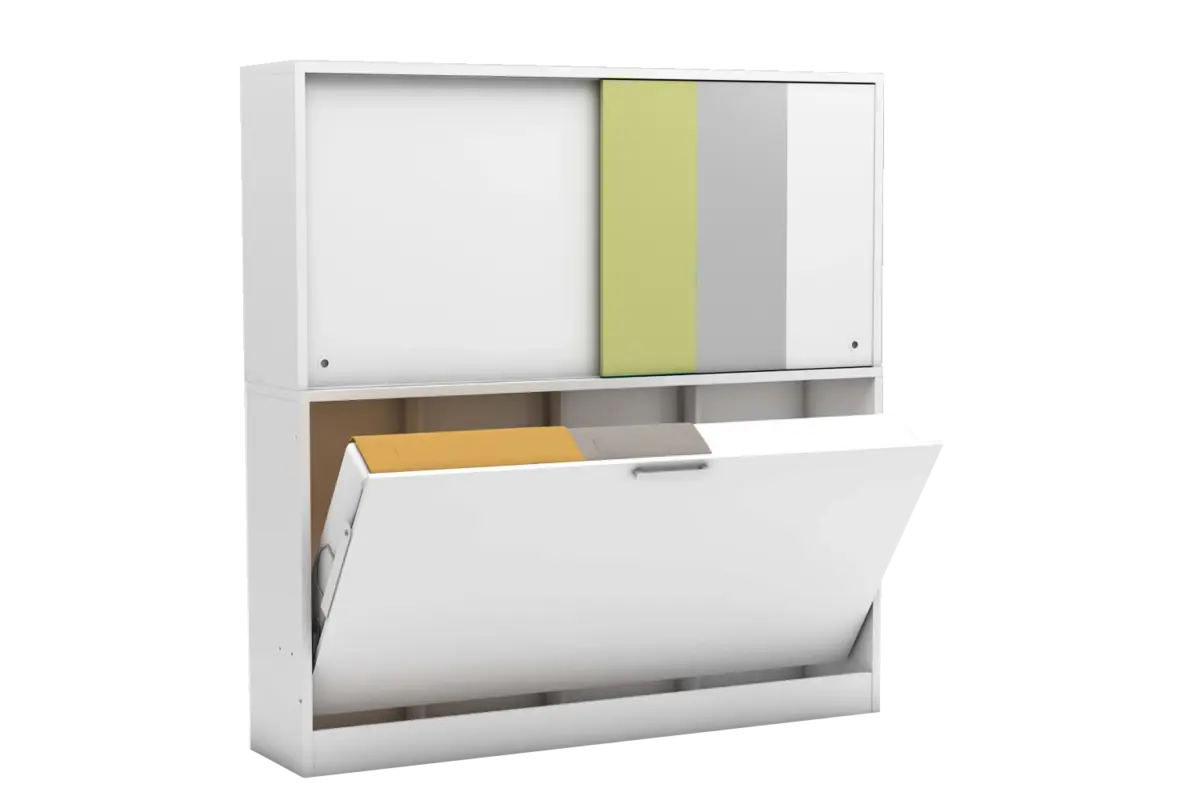 klappbett-mit-regal-academy-multimo-gruen-1