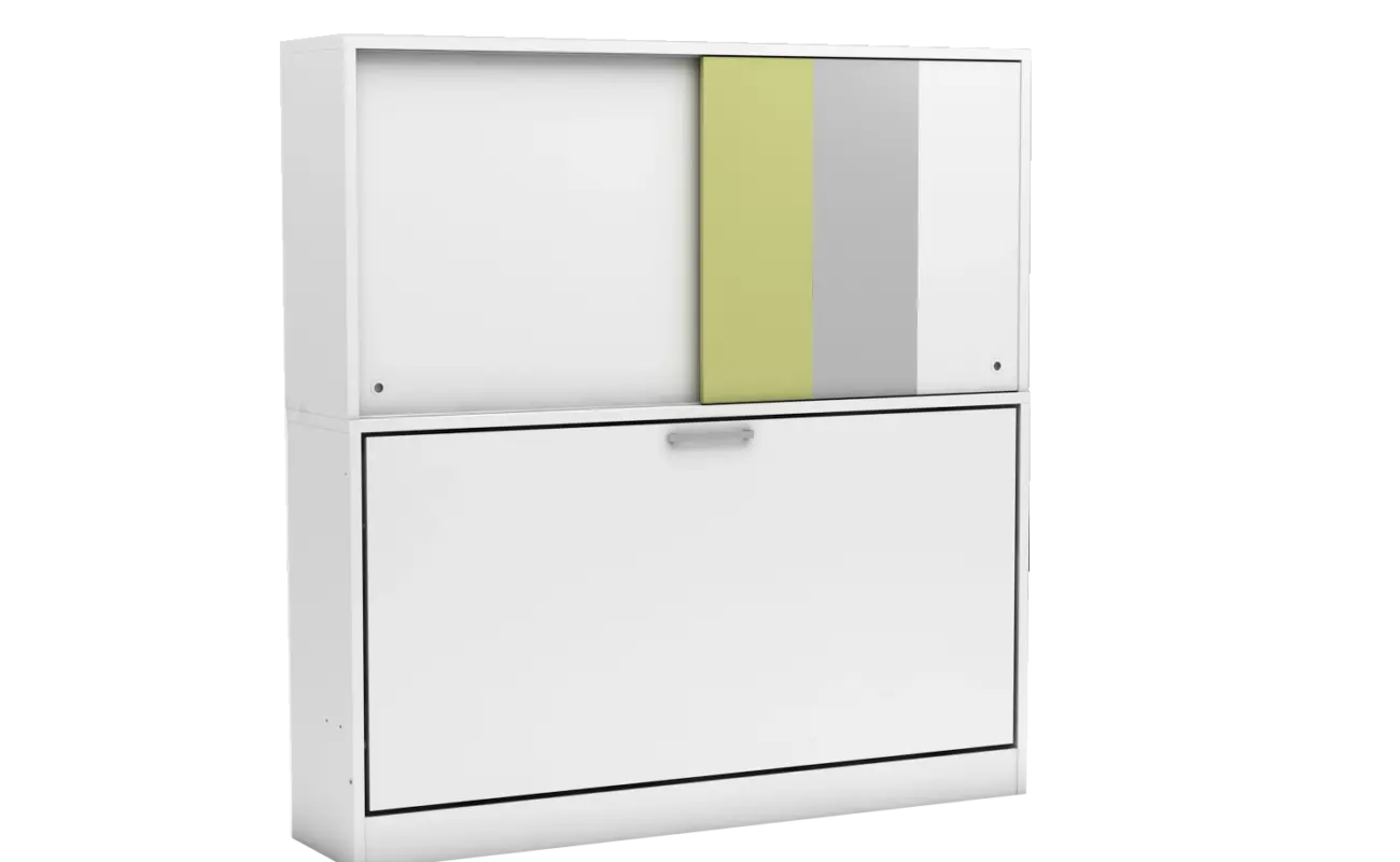 klappbett-mit-regal-academy-multimo-gruen