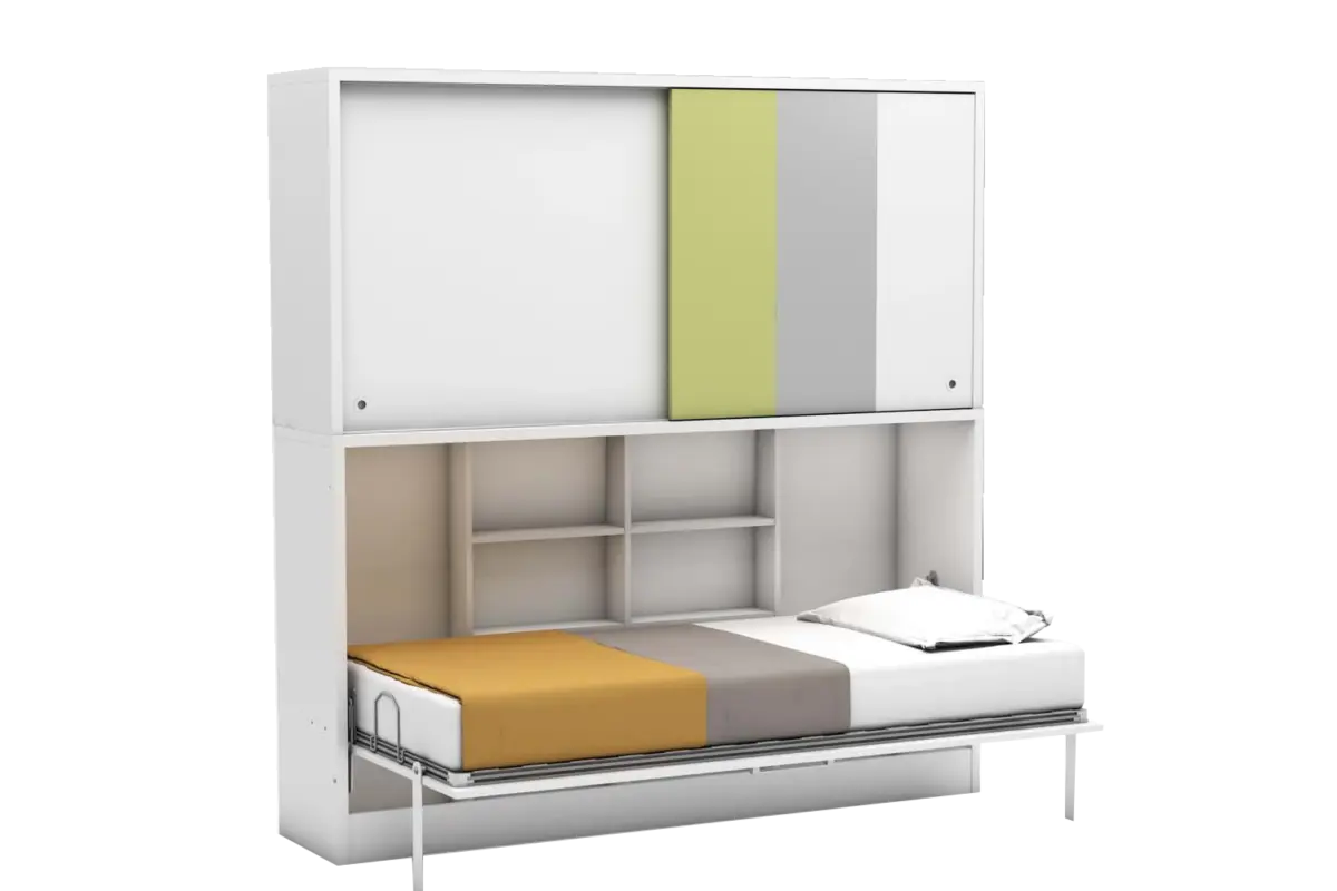 klappbett-mit-regal-academy-multimo-gruen-2