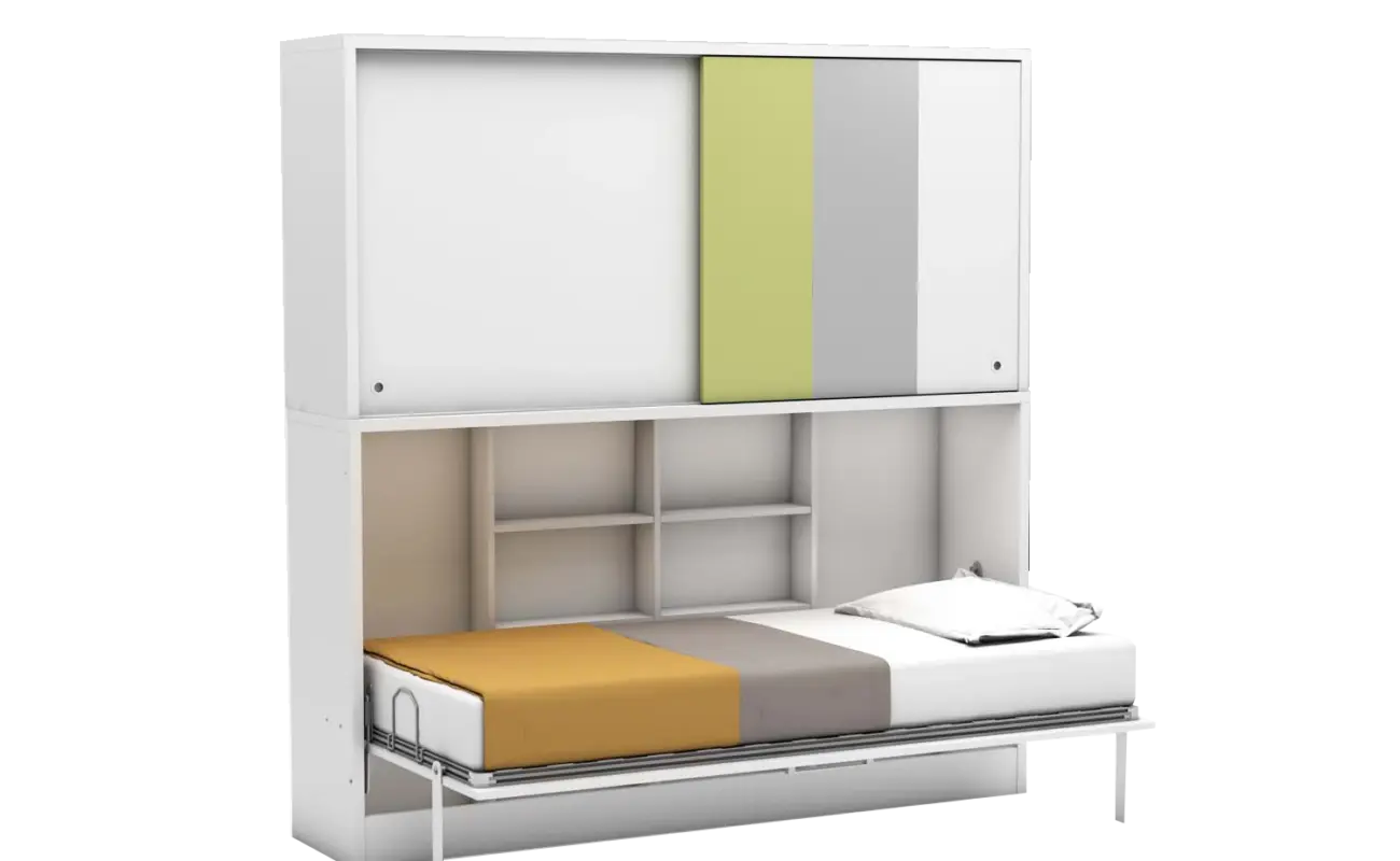 klappbett-mit-regal-academy-multimo-gruen-2