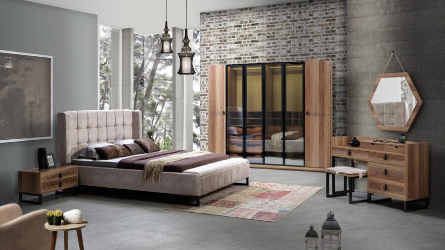 Sögüt Schlafzimmer