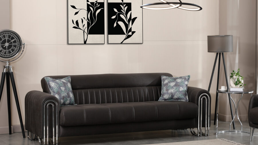Nergiz 3-er Sofa