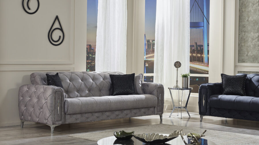 Lotto 3-er Sofa