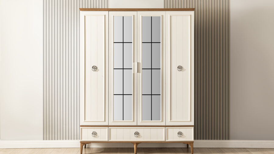Sıla Kleiderschrank
