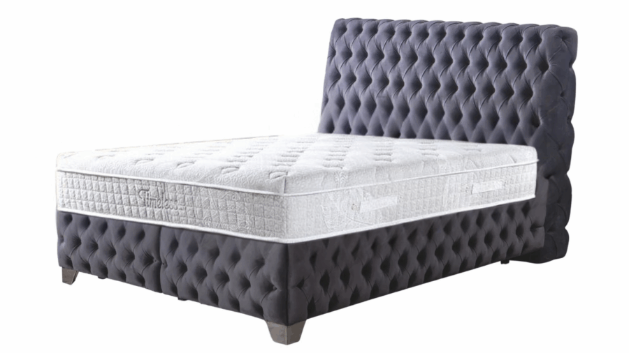 Cester Bett mit Matratze 140/160/180x200 cm