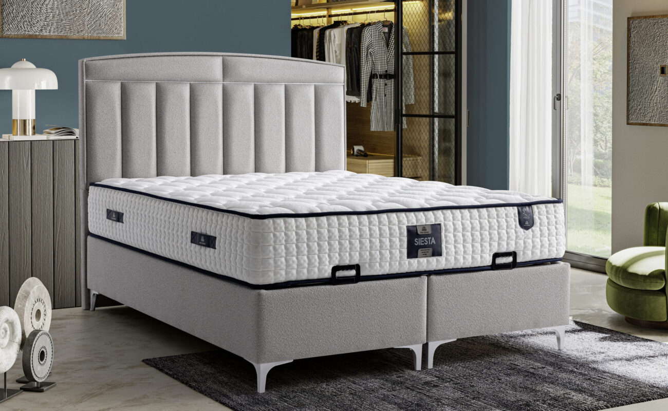 1-SIESTA SET Buklet grey