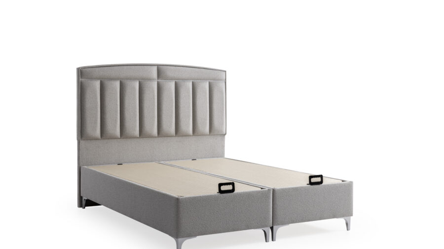 3-SIESTA BAZA Buklet grey