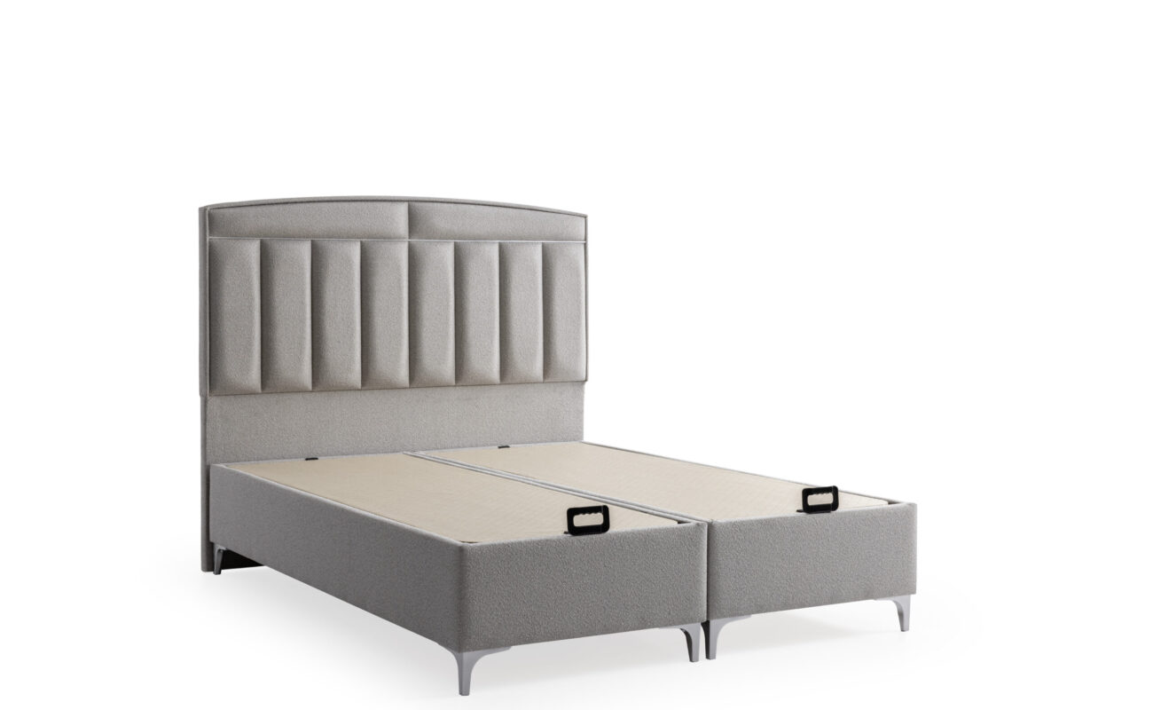 3-SIESTA BAZA Buklet grey