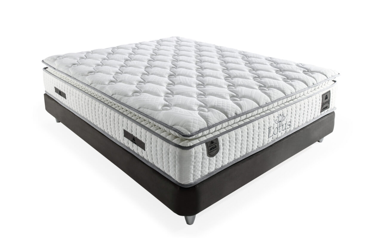 4-LOTUS YATAK venüs soft gri