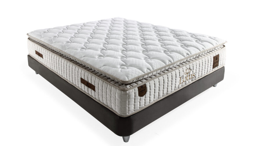 4-LOTUS YATAK venüs soft krem