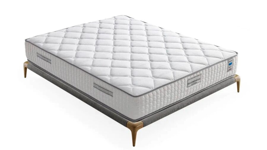 U-Comfort Matratze 140/160/180/200x200 cm