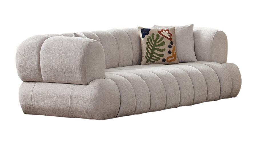Bibendum 2-er Sofa