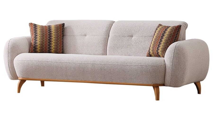 Olimpus 3-er Sofa