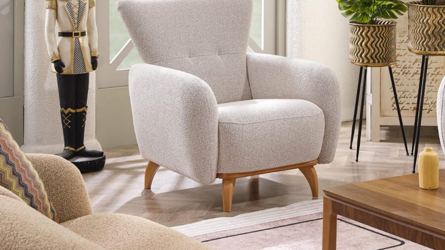 Olimpus 1-er Sofa