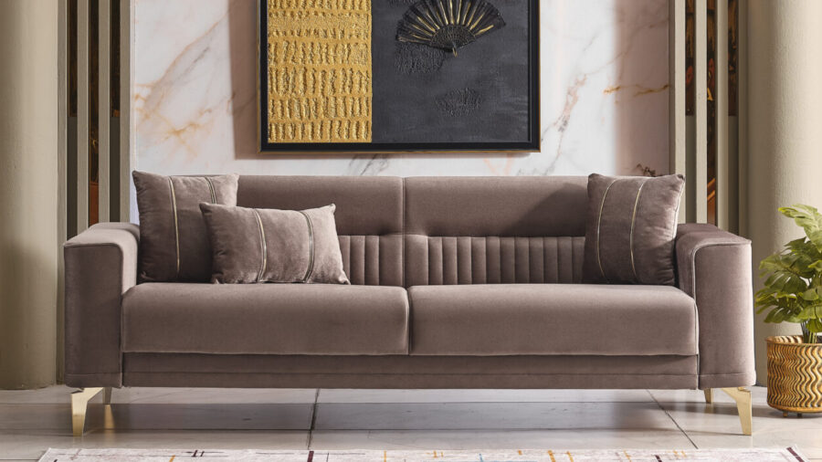 Safir 3-er Sofa