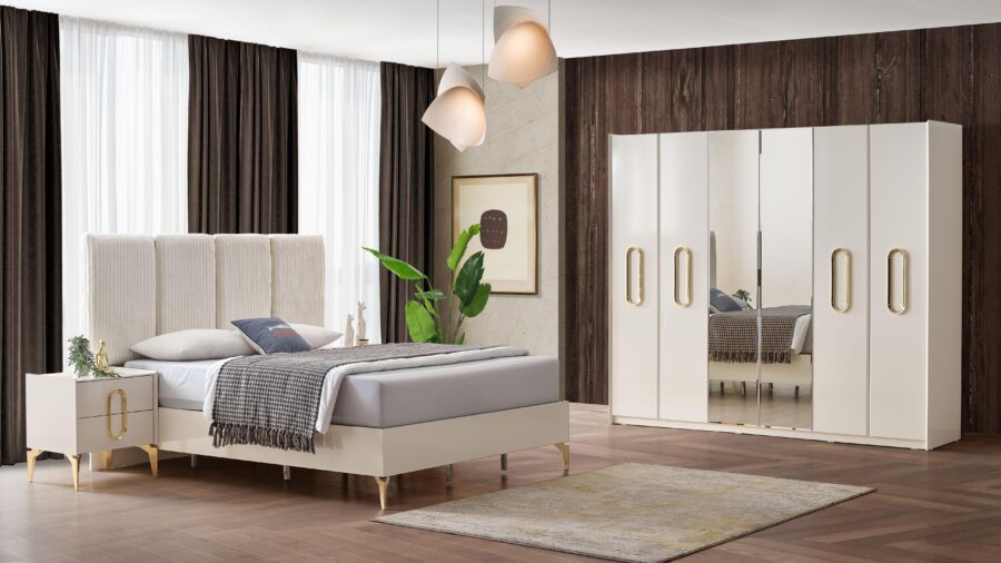Pradas Schlafzimmer
