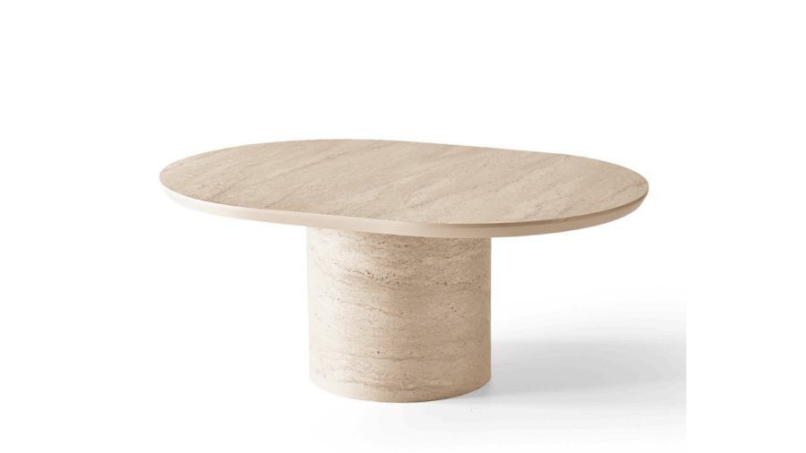 Ivory Couchtisch