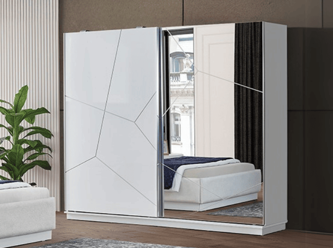 Line Kleiderschrank