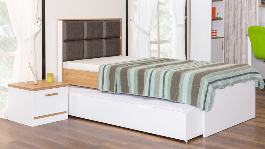 Plato Bett 120x200 cm