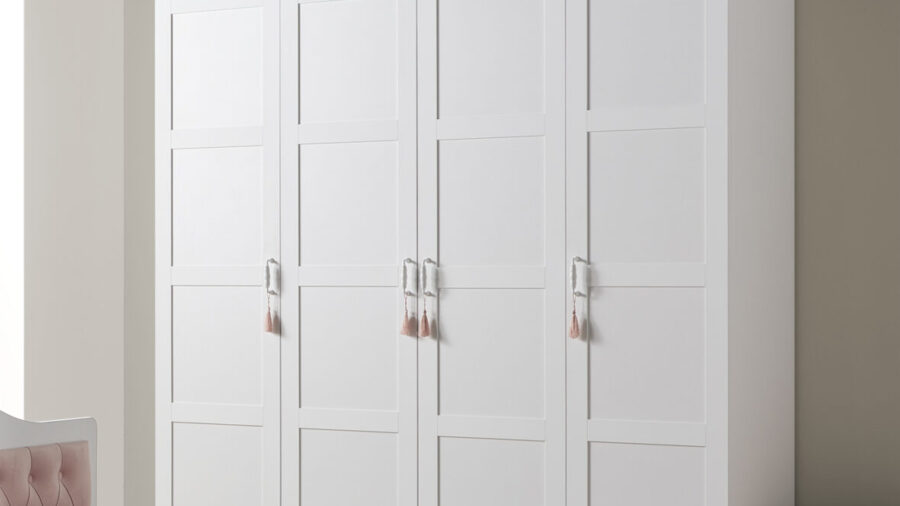 Sahra 4-trg. Schrank
