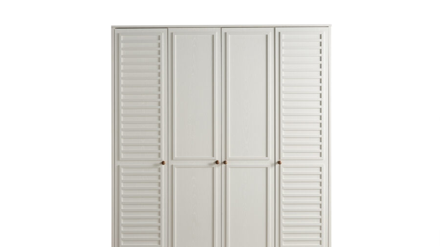 İnci 4-trg Kleiderschrank