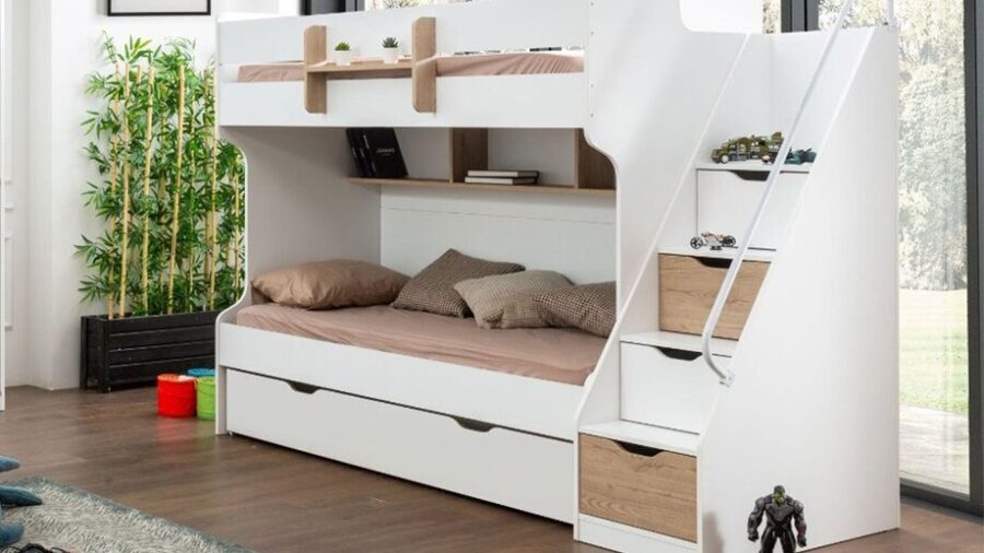 Plato Stockbett