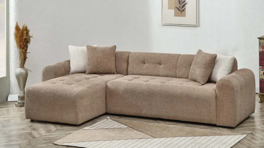 Oslo Ecksitzgruppe (rechts) 155x270