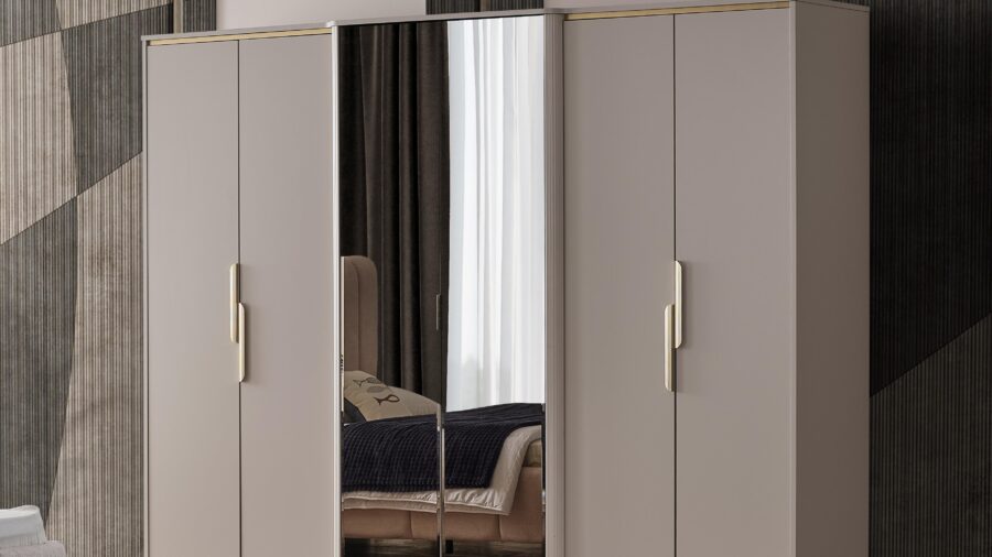 Aura Kleiderschrank