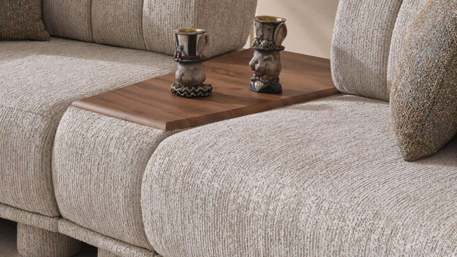 Aspendos Couchtisch