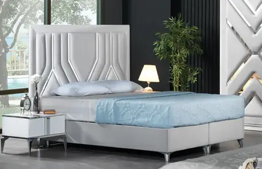 Boss Bett mit Liegefläche 160×200 cm