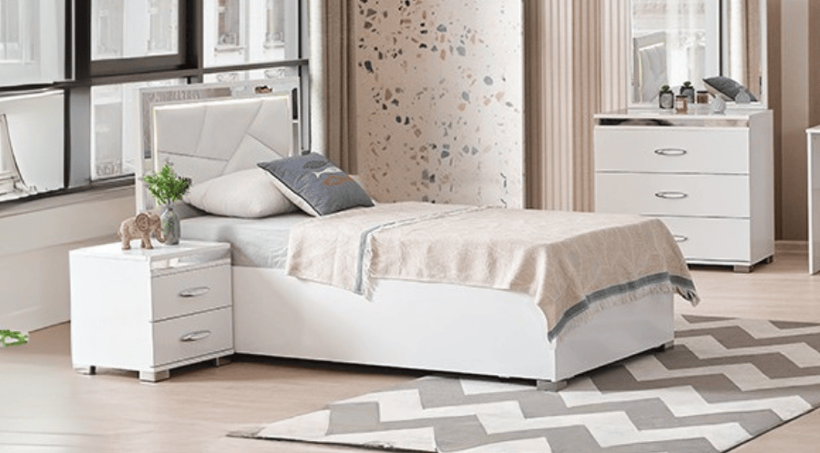 Free Bett 100x200 cm