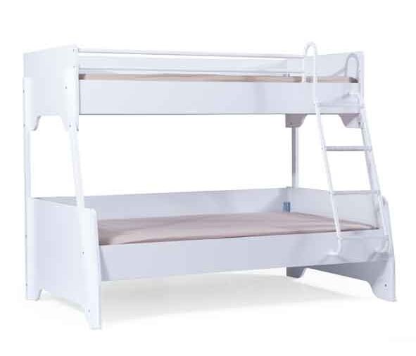 Atlas White Stockbett