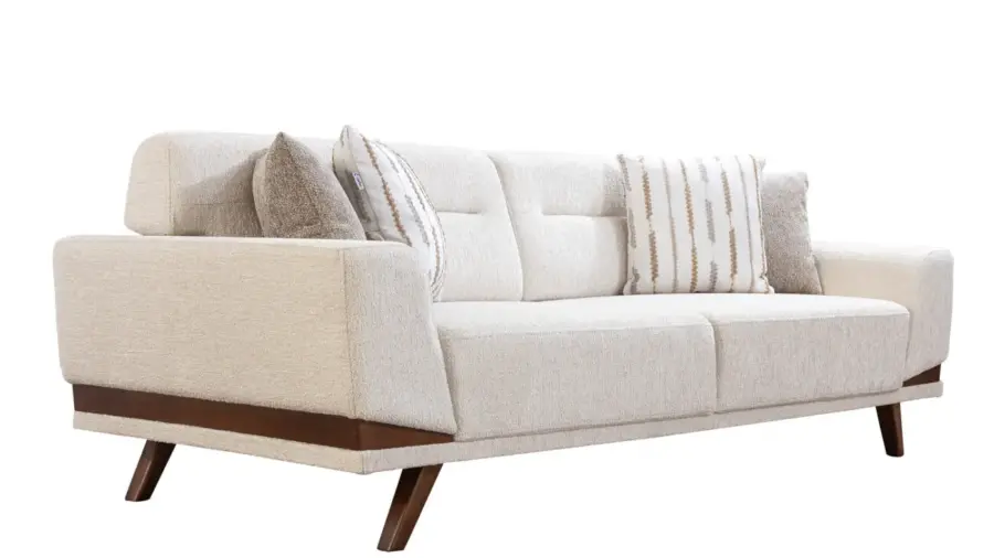 Como 3-er Sofa