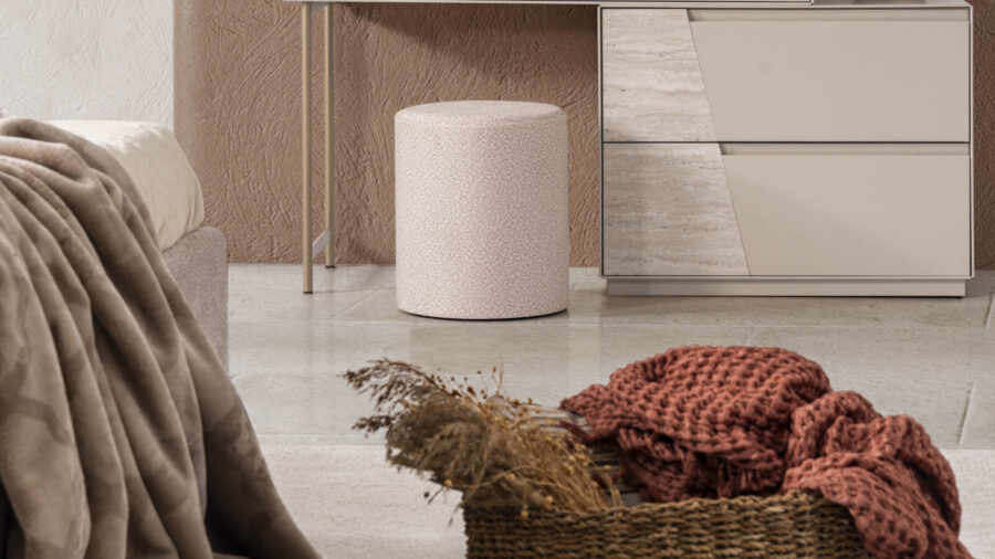 Rams Pouf