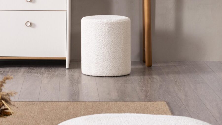 Virjin Pouf