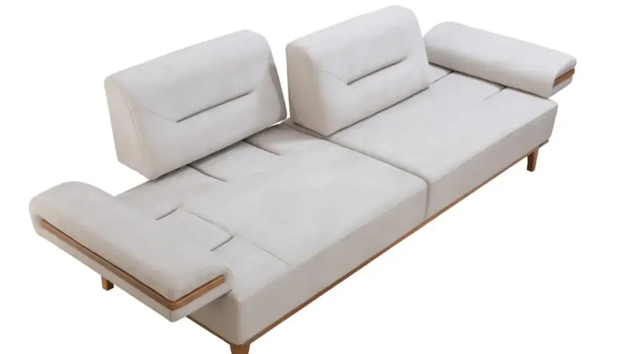 Gold CO 3-er Sofa