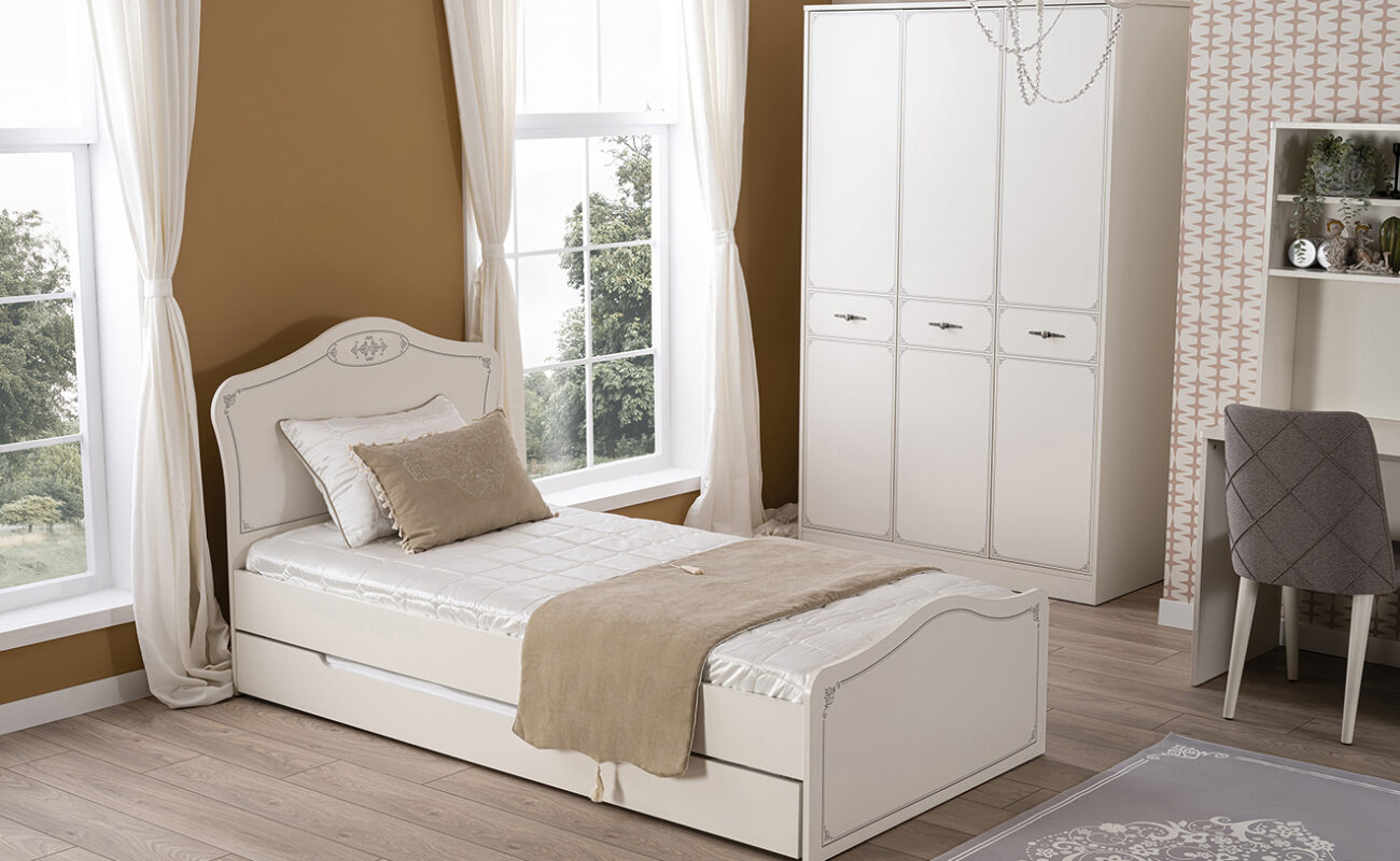 Perlas S 100cm Karyola 10