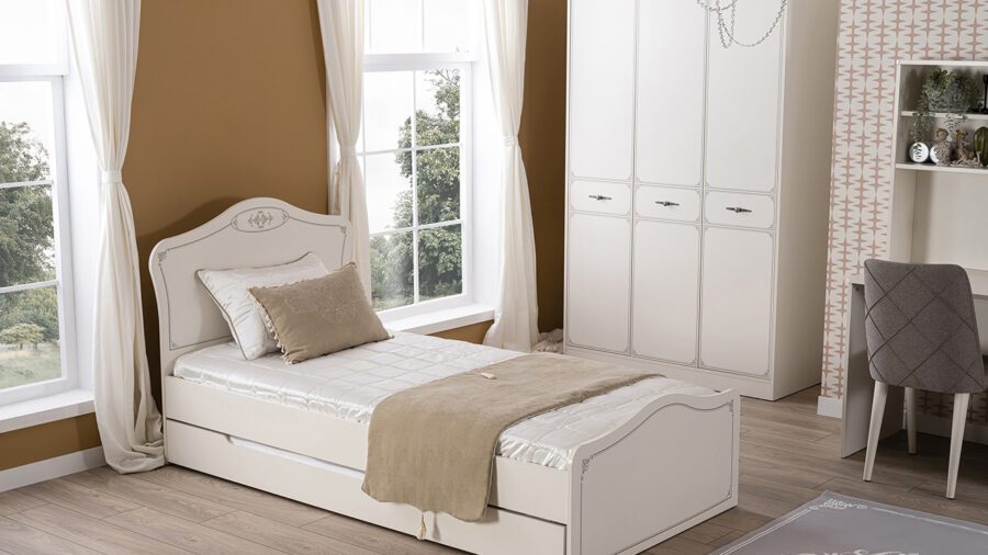 Perlas S 100cm Karyola 10