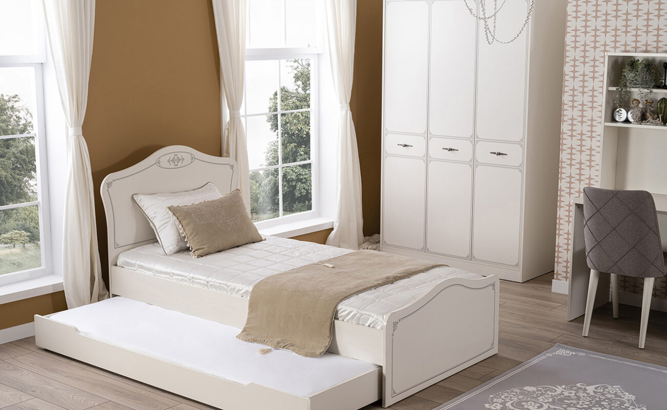 Perlas S 100cm Karyola 11