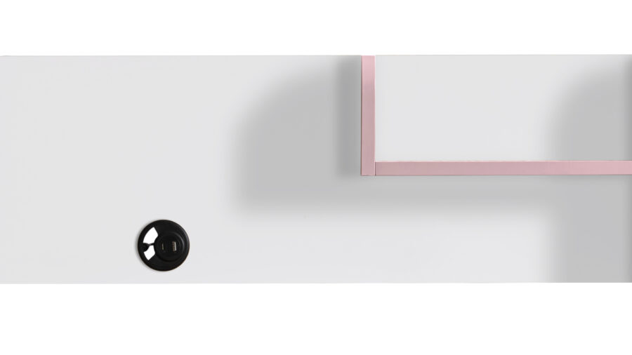 Pink S Masa Unitesi
