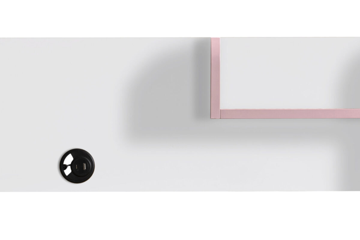 Pink S Masa Unitesi