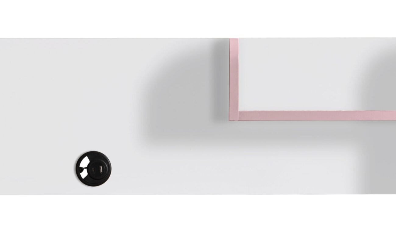 Pink S Masa Unitesi