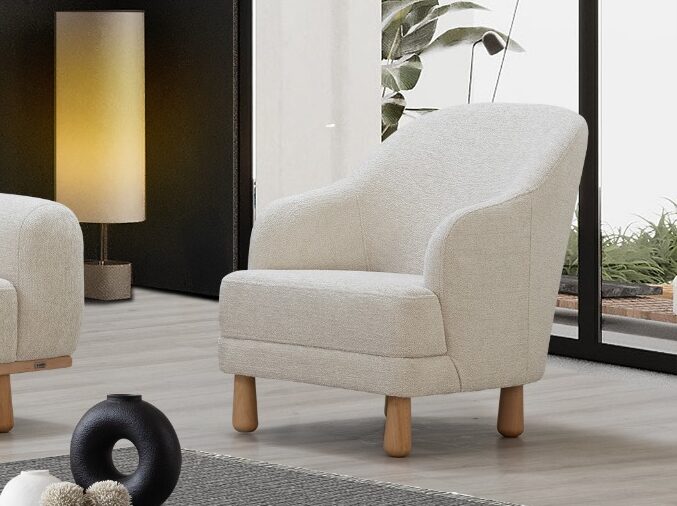 Zarif 1-er Sofa