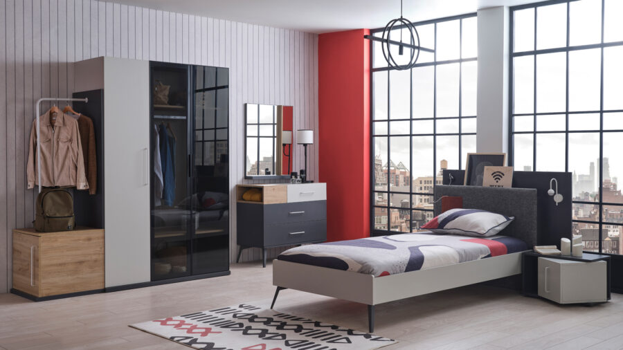 Harvey Jugendzimmer SET